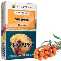 Табак Spectrum Classic Line Oblepiha (Облепиха) 40гр купить