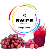 Безтютюнова Суміш Swipe Grape Juice (Виноградний Сік) 100гр купить