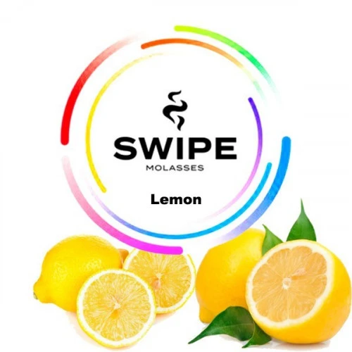 Бестабачная Смесь Swipe Lemon (Лимон) 100гр купить
