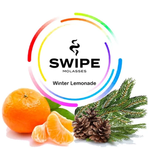 Безтютюнова Суміш Swipe Winter Lemonade (Вінтер Лімонад) 100гр купить