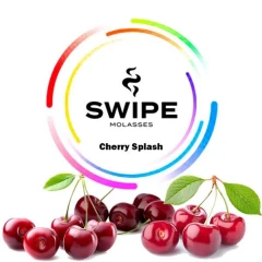 Бестабачная Смесь Swipe Cherry Splash (Вишня Сплэш) 250гр купить