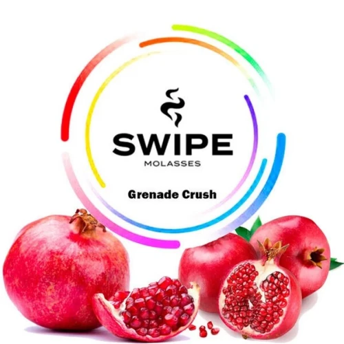 Безтютюнова Суміш Swipe Grenade Crush (Гранат Краш) 250гр купить
