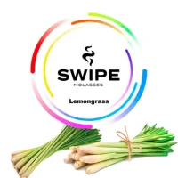Бестабачная Смесь Swipe Lemongrass (Лемонграсс) 250гр купить