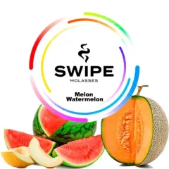 Бестабачная Смесь Swipe Melon Watermelon (Дыня Арбуз) 250гр купить