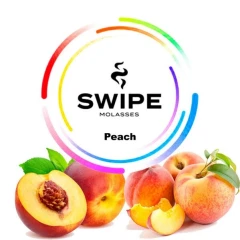 Бестабачная Смесь Swipe Peach (Персик) 250гр купить