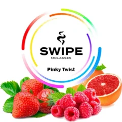 Бестабачная Смесь Swipe Pinky Twist (Пинки Твист) 250гр купить