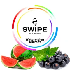 Бестабачная Смесь Swipe Watermelon Currant (Абруз Смородина) 250гр купить