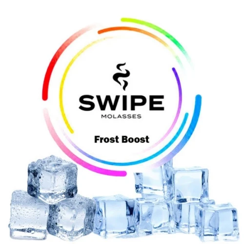 Безтютюнова Суміш Swipe Frost Boost (Фрост Буст) 50гр купить