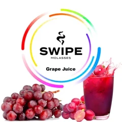 Безтютюнова Суміш Swipe Grape Juice (Виноградний Сік) 50гр купить