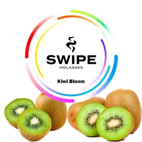 Бестабачная Смесь Swipe Kiwi Bloom (Киви Блум) 50гр купить