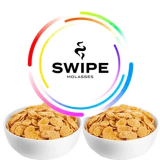 Бестабачная Смесь Swipe Morning Flakes (Монин Хлопья) 50гр