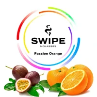 Безтютюнова Суміш Swipe Passion Orange (Маракуйя Апельсин) 50гр купить