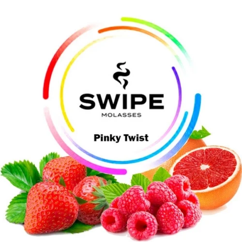 Бестабачная Смесь Swipe Pinky Twist (Пинки Твист) 50гр купить