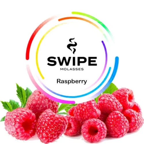 Бестабачная Смесь Swipe Raspberry (Малина) 50гр купить