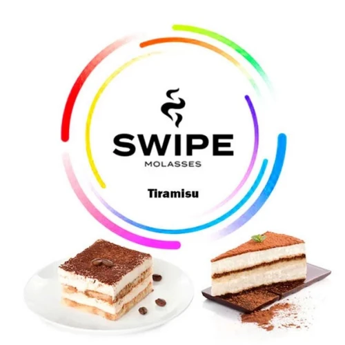 Бестабачная Смесь Swipe Tiramisu (Тирамису) 50гр купить
