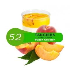 Тютюн Tangiers Birquq Peach Cobbler 52 (Персик Кобблер) 100гр купить