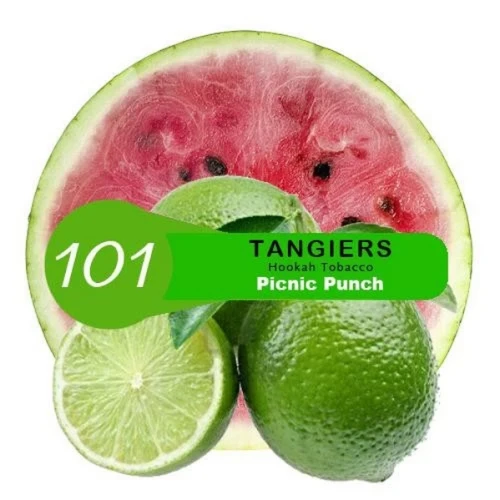 Тютюн Tangiers Birquq Picnic Punch 101 (Пікнік Пунш) 100гр купить