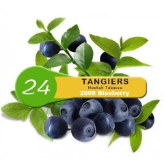 Табак Tangiers Noir 2005 Blueberry 24 (Черника) 100гр купить