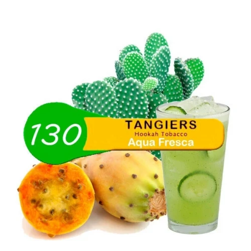 Тютюн Tangiers Noir Aqua Fresca 130 (Аква Фреска) 100гр купить