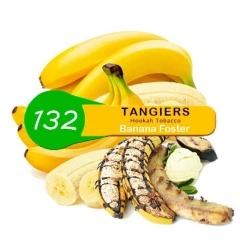 Табак Tangiers Noir Bananas Foster 132 (Бананас Фостер) 100гр купить