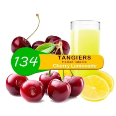 Табак Tangiers Noir Cherry Lemonade 134 (Вишня Лимонад) 100гр купить