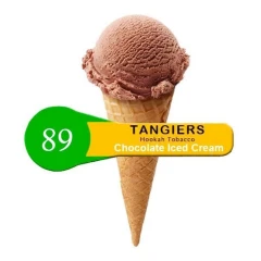 Табак Tangiers Noir Chocolate Iced Cream 89 (Шоколадное Мороженое) 100гр купить