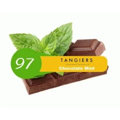 Табак Tangiers Noir Chocolate Mint 97 (Шоколад Мята) 100гр купить