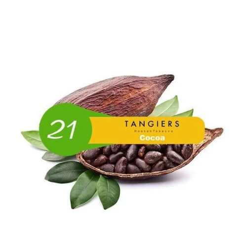 Табак Tangiers Noir Cocoa 27 (Какао) 100гр купить