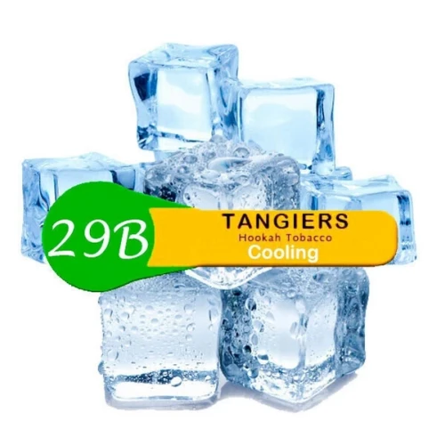Табак Tangiers Noir Cooling 29B (Кулинг) 100гр купить