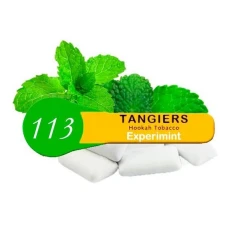 Табак Tangiers Noir Experimint 113 (Мятная Жвачка) 100гр купить