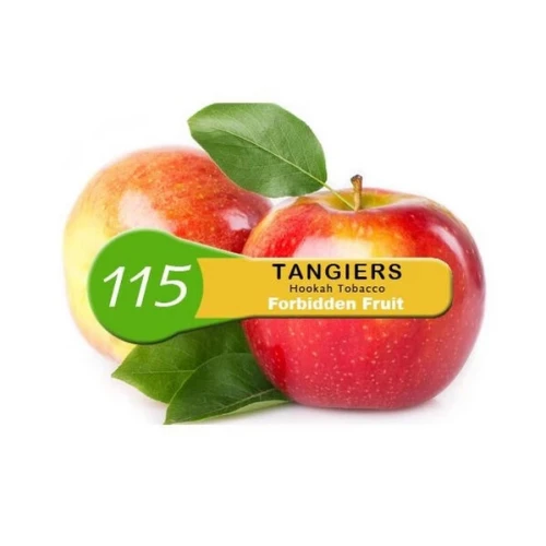 Табак Tangiers Noir Forbidden Fruit 115 (Запретный Плод) 100гр купить