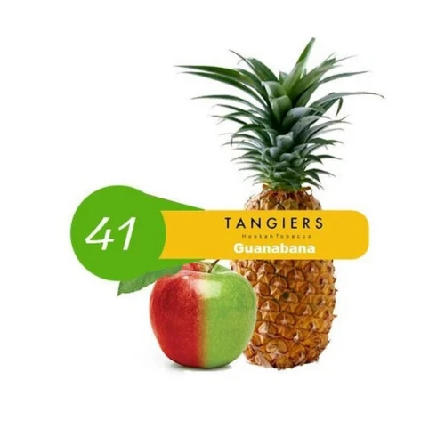 Тютюн Tangiers Noir Guanabana 41 (Гуанабана) 100гр купить