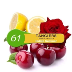 Тютюн Tangiers Noir Indian Summer 61 (Індійське Літо) 100гр купить