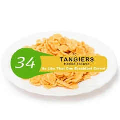 Тютюн Tangiers Noir Its Like That One Breakfast Cereal 34 (Пластівці На Сніданок) 100гр купить