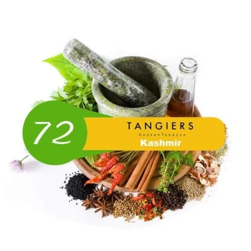 Тютюн Tangiers Noir Kashmir 72 (Кашмір) 100гр купить