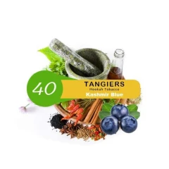Табак Tangiers Noir Kashmir Blue 40 (Кашмир Блу) 100гр купить