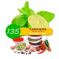 Табак Tangiers Noir Kashmir Lime 135 (Кашмир Лайм) 100гр купить