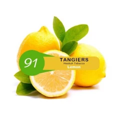 Табак Tangiers Noir Lemon 91 (Лимон) 100гр купить