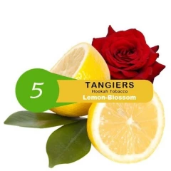 Табак Tangiers Noir Lemon Blossom 5 (Лимон Блоссом) 100гр купить