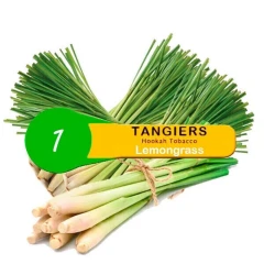 Табак Tangiers Noir Lemongrass 1 (Лемонграс) 100гр купить