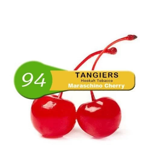 Табак Tangiers Noir Maraschino Cherry 94 (Марачино Черри) 100гр купить