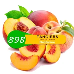Табак Tangiers Noir Nectarine 89B (Нектарин) 100гр купить