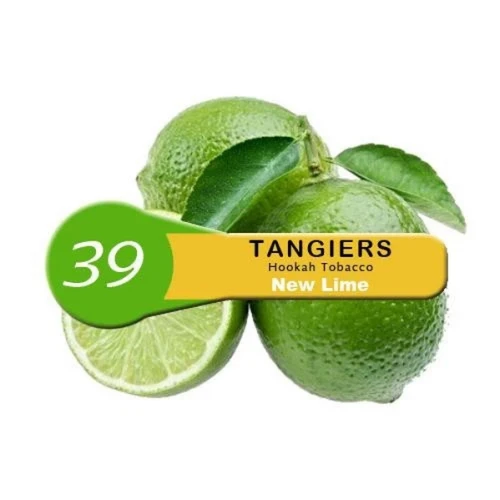 Табак Tangiers Noir New Lime 39 (Новый Лайм) 100гр купить