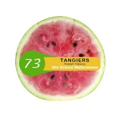 Табак Tangiers Noir Old School Watermelon 73 (Олдскул Арбуз) 100гр купить
