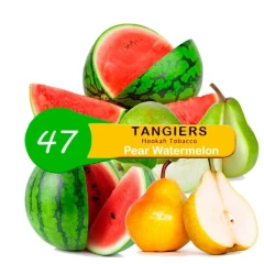 Табак Tangiers Noir Pear Watermelon 47 (Груша Арбуз) 100гр купить