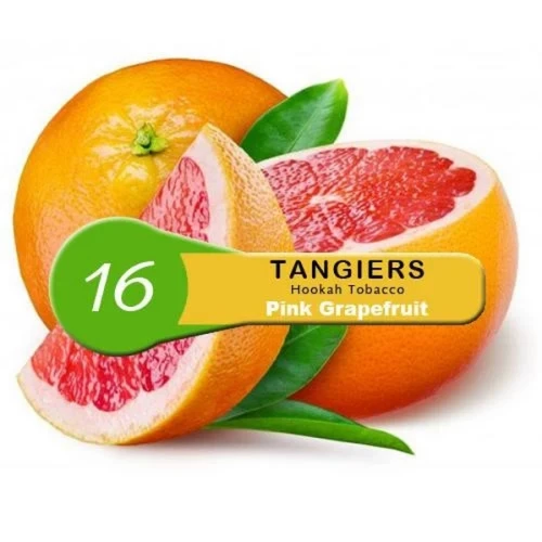 Тютюн Tangiers Noir Pink Grapefruit 16 (Рожевий Грейпфрут) 100гр купить