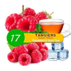 Тютюн Tangiers Noir Raspberry Iced Tea 17 (Малина Лід Чай) 100гр купить