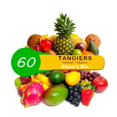 Табак Tangiers Noir Steve's Mix 60 (Стивс Микс) 100гр купить