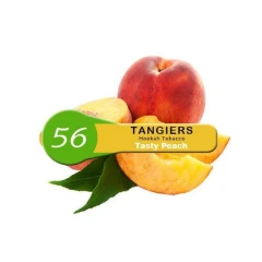 Табак Tangiers Noir Tasty Peach 56 (Тести Персик) 100гр купить