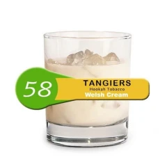 Табак Tangiers Noir Welsh Cream 58 (Уэльские Сливики) 100гр купить